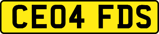 CE04FDS