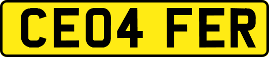 CE04FER