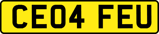 CE04FEU