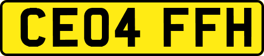 CE04FFH