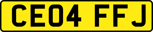 CE04FFJ