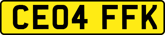 CE04FFK