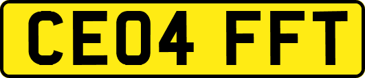 CE04FFT