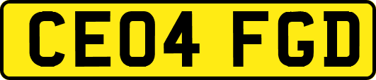 CE04FGD