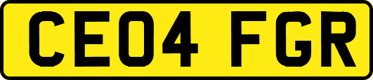 CE04FGR
