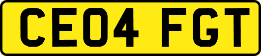 CE04FGT