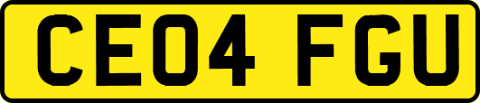CE04FGU