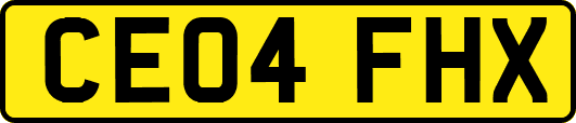 CE04FHX
