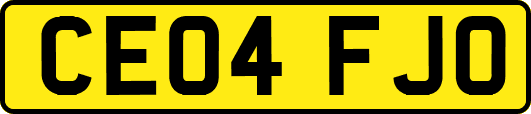 CE04FJO