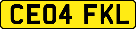 CE04FKL
