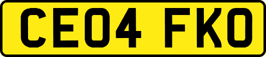 CE04FKO