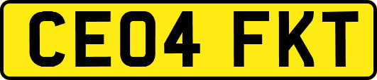 CE04FKT