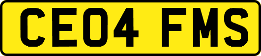 CE04FMS