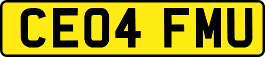 CE04FMU