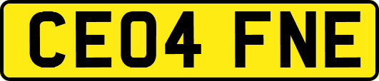 CE04FNE