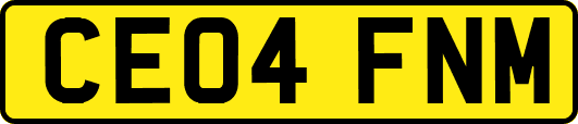 CE04FNM