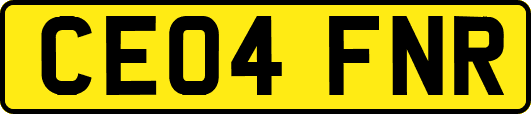 CE04FNR