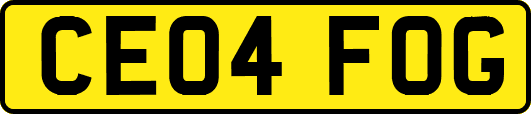 CE04FOG