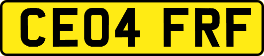 CE04FRF