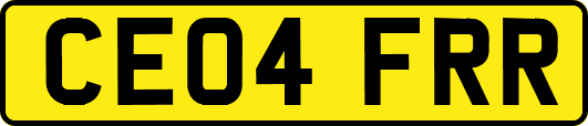 CE04FRR