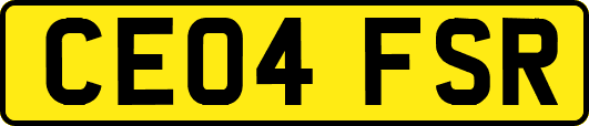CE04FSR