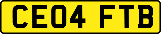 CE04FTB