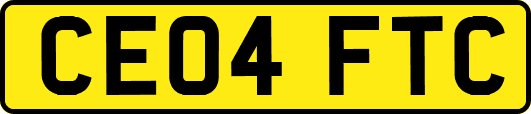 CE04FTC