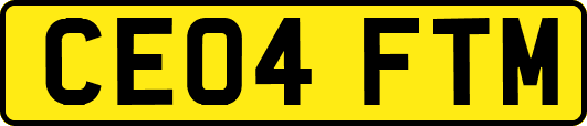 CE04FTM