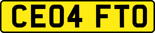 CE04FTO