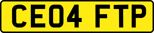 CE04FTP