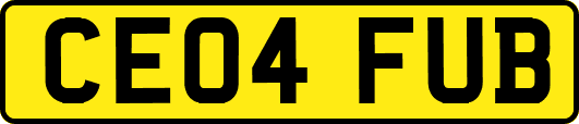 CE04FUB