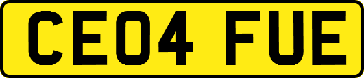 CE04FUE