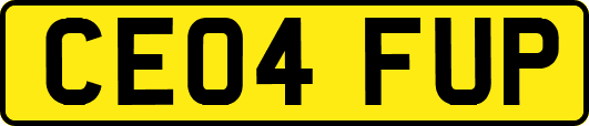 CE04FUP