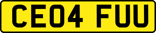 CE04FUU