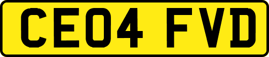 CE04FVD