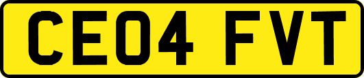 CE04FVT