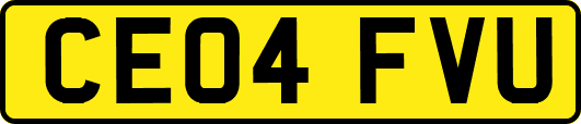 CE04FVU