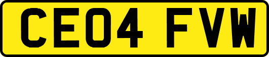 CE04FVW
