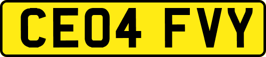 CE04FVY