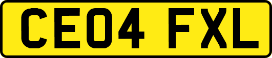 CE04FXL
