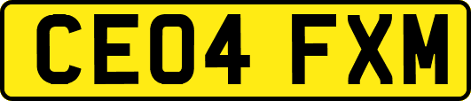 CE04FXM
