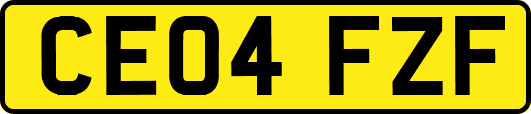 CE04FZF