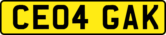 CE04GAK
