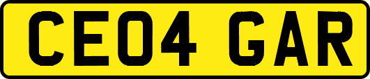 CE04GAR
