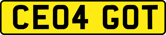 CE04GOT