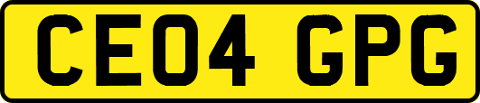 CE04GPG