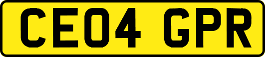 CE04GPR