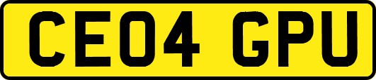 CE04GPU