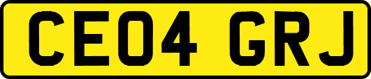 CE04GRJ