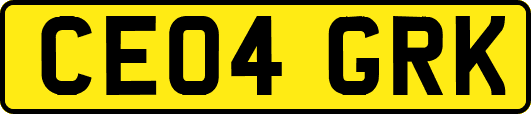 CE04GRK